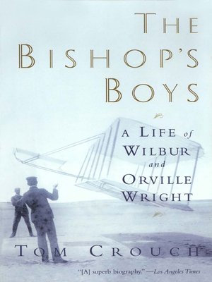 cover image of The Bishop's Boys